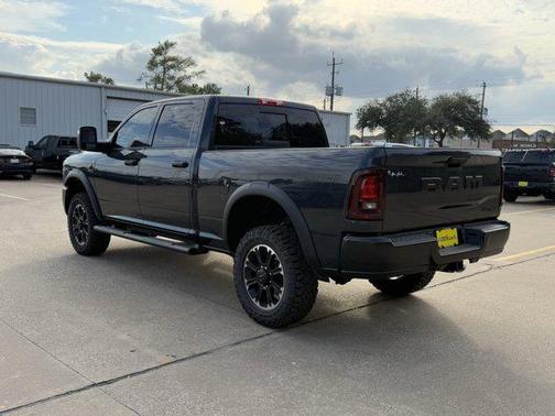 2026 RAM 2500 Warlock Crew Cab 4x4 6'4' Box