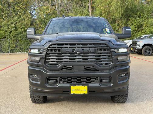 2026 RAM 2500 Warlock Crew Cab 4x4 6'4' Box