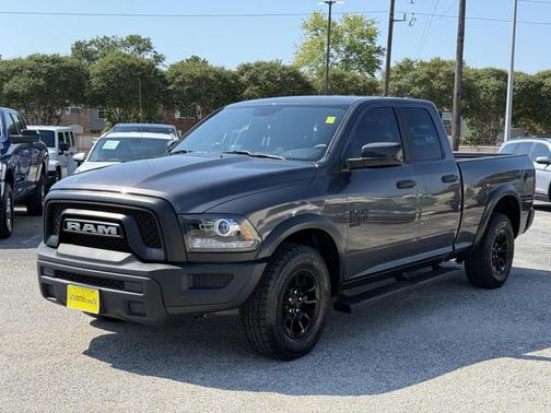 2022 RAM 1500 Tradesman