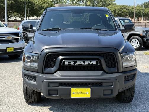 2022 RAM 1500 Tradesman