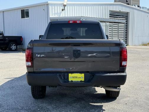 2022 RAM 1500 Tradesman