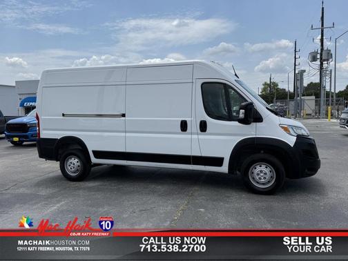 2023 RAM ProMaster 2500 High Roof