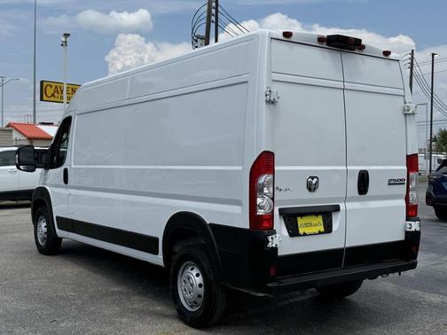 2023 RAM ProMaster 2500 High Roof