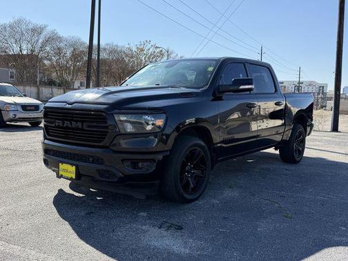 2020 RAM 1500 Big Horn/Lone Star