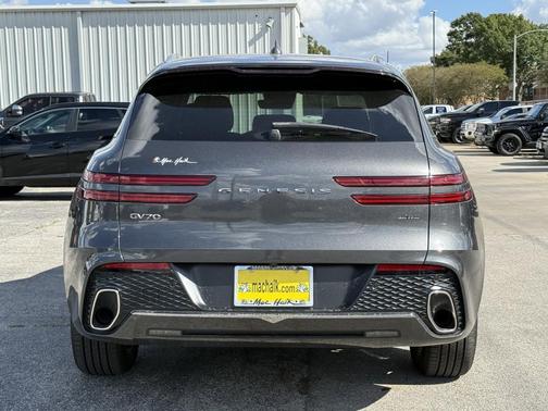 2023 Genesis GV70 2.5T AWD