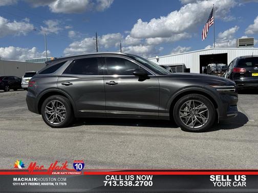 2023 Genesis GV70 2.5T AWD