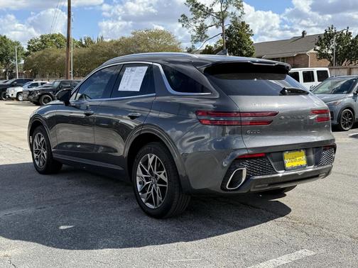 2023 Genesis GV70 2.5T AWD