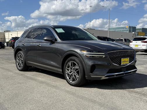 2023 Genesis GV70 2.5T AWD