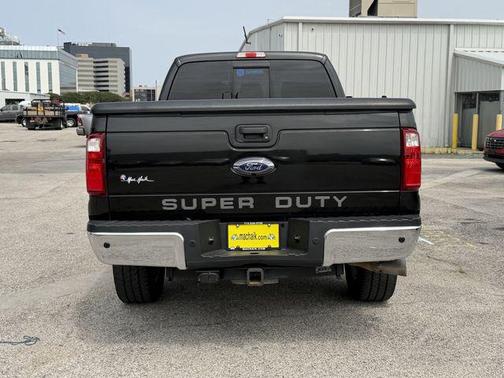 Tuxedo Black Metallic 2015 Ford F-250 Lariat