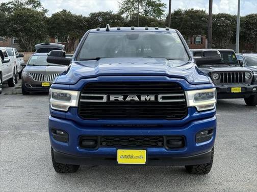 2019 RAM 3500 Big Horn Mega Cab 4x4 6'4' Box