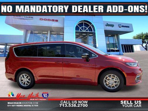 2026 Chrysler Pacifica L