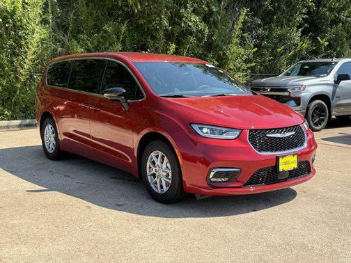 2026 Chrysler Pacifica L