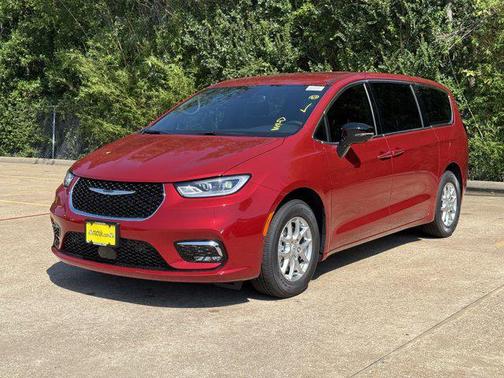 2026 Chrysler Pacifica L