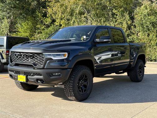 2026 RAM 1500 RHO Crew Cab 4x4 5'7' Box