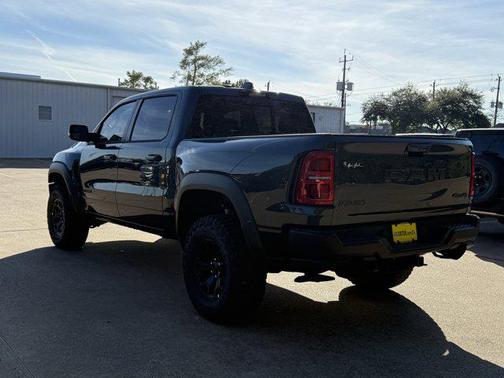 2026 RAM 1500 RHO Crew Cab 4x4 5'7' Box