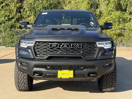 2026 RAM 1500 RHO Crew Cab 4x4 5'7' Box