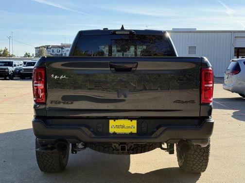 2026 RAM 1500 RHO Crew Cab 4x4 5'7' Box