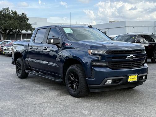 2020 Chevrolet Silverado 1500 RST
