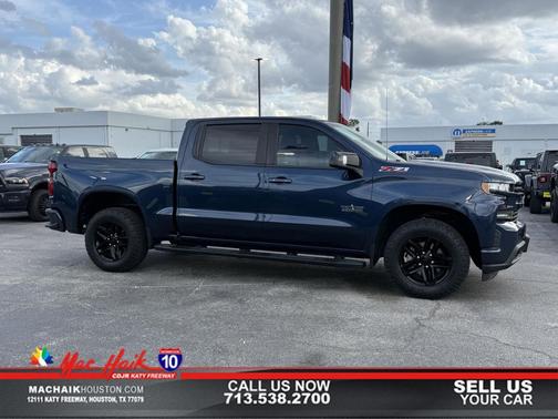 2020 Chevrolet Silverado 1500 RST
