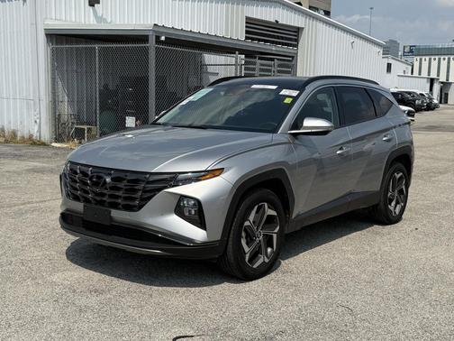 2023 Hyundai TUCSON Limited