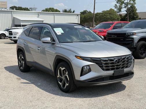 2023 Hyundai TUCSON Limited