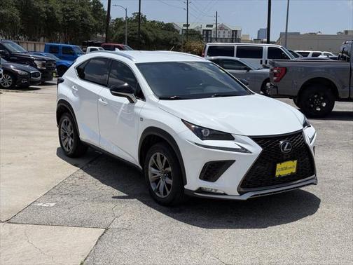 2021 Lexus NX 300 F Sport