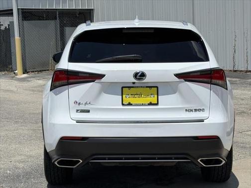 2021 Lexus NX 300 F Sport