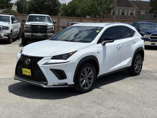 2021 Lexus NX 300 F Sport