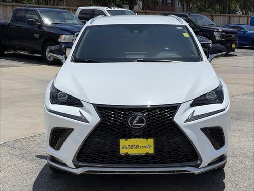 2021 Lexus NX 300 F Sport