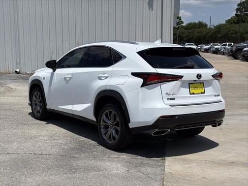 2021 Lexus NX 300 F Sport