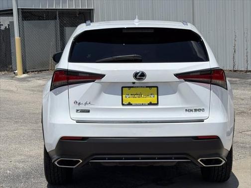 2021 Lexus NX 300 F Sport