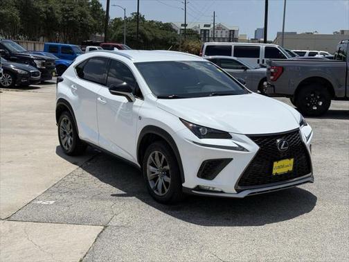 2021 Lexus NX 300 F Sport
