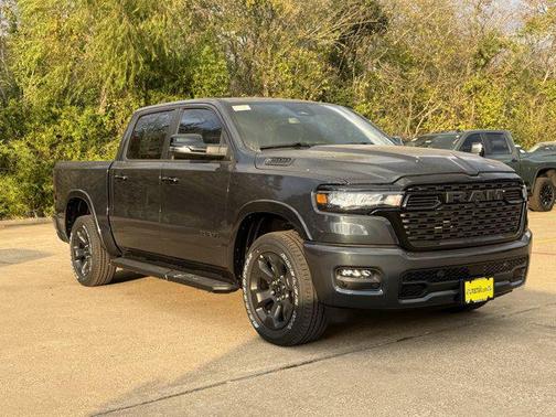 2026 RAM 1500 Lone Star