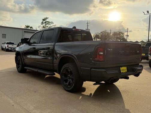 2026 RAM 1500 Lone Star