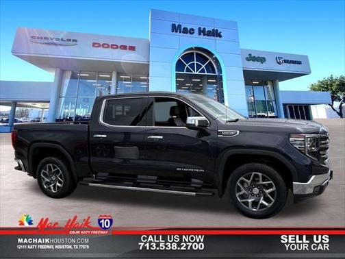 2022 GMC Sierra 1500 SLT