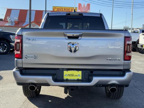 2022 RAM 1500 Longhorn