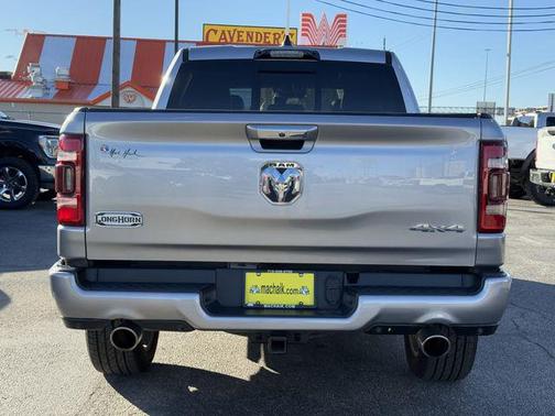 2022 RAM 1500 Longhorn