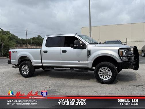 2019 Ford F-250 XLT
