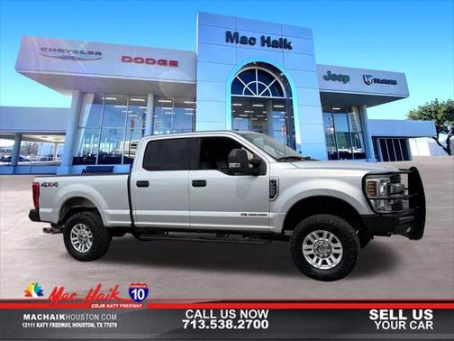 2019 Ford F-250 XLT