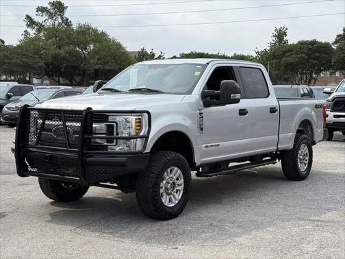 2019 Ford F-250 XLT