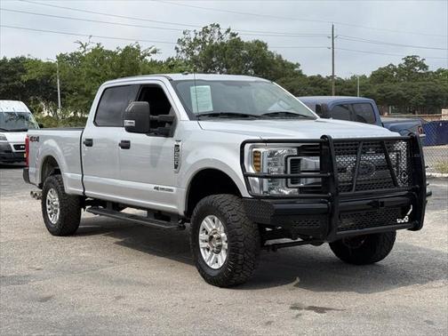 2019 Ford F-250 XLT