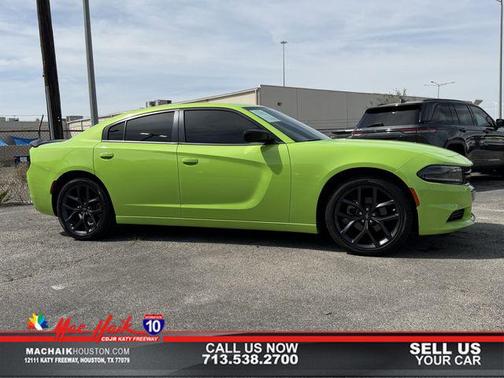 2023 Dodge Charger SXT