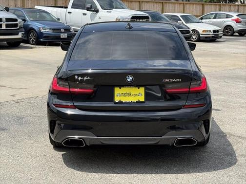 2022 BMW M340 i