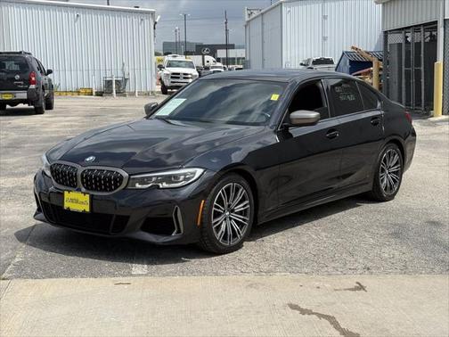 2022 BMW M340 i