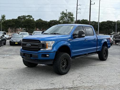 2020 Ford F-150 XLT