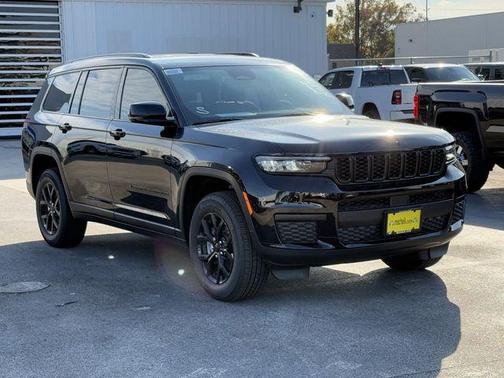 2024 Jeep Grand Cherokee L Altitude