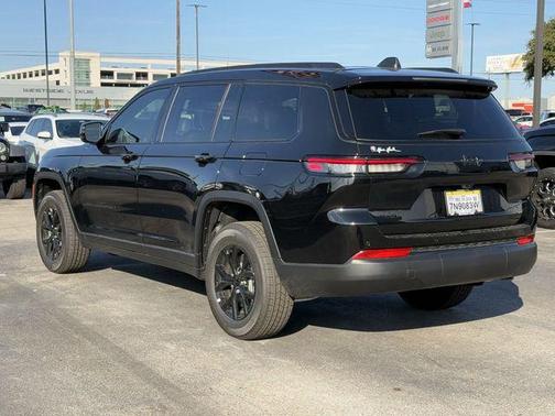 2024 Jeep Grand Cherokee L Altitude