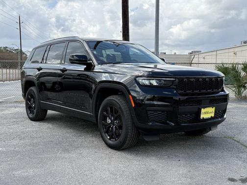 2024 Jeep Grand Cherokee L Altitude