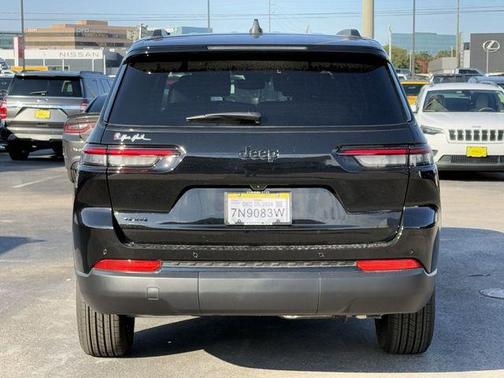 2024 Jeep Grand Cherokee L Altitude