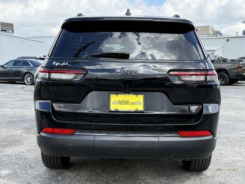 2024 Jeep Grand Cherokee L Altitude